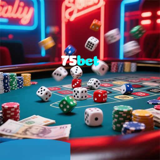 75bet visual