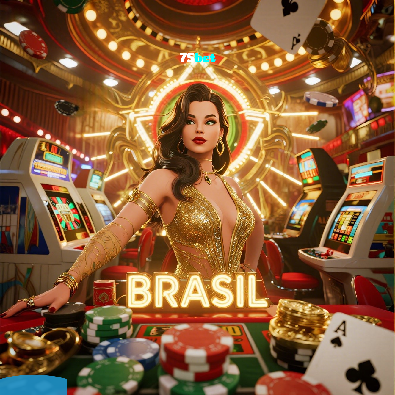 75bet visual