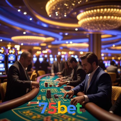75bet visual