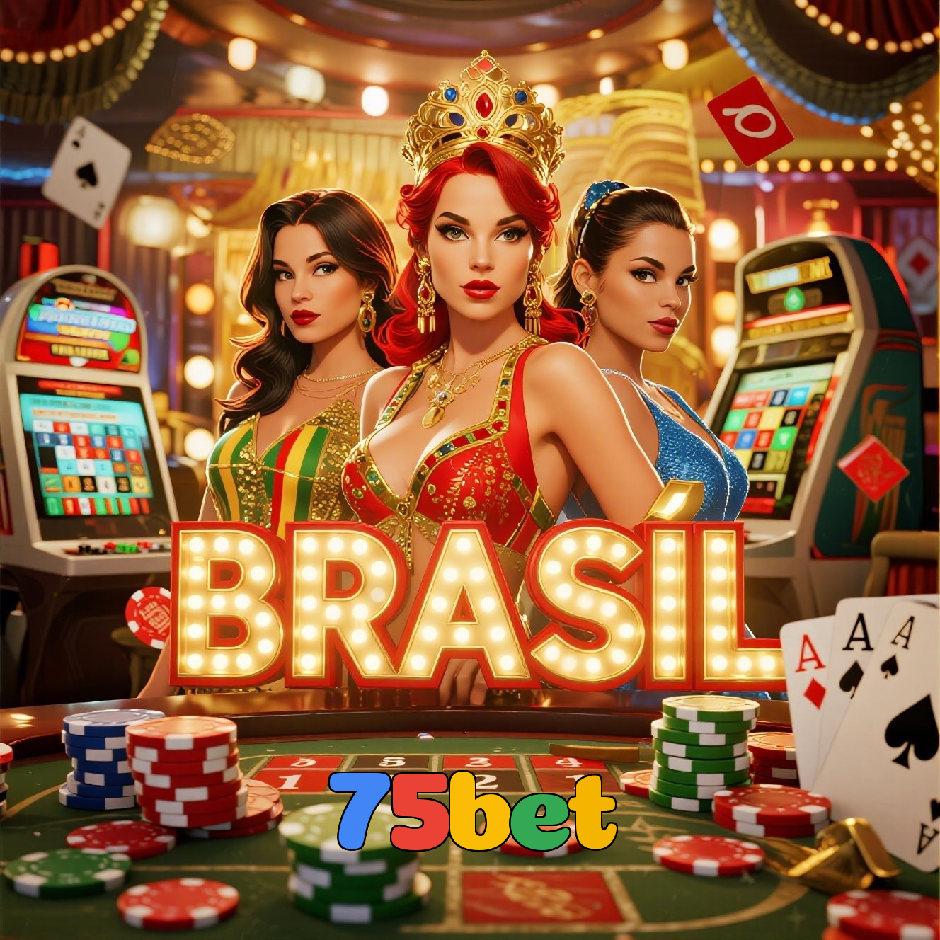 75bet visual