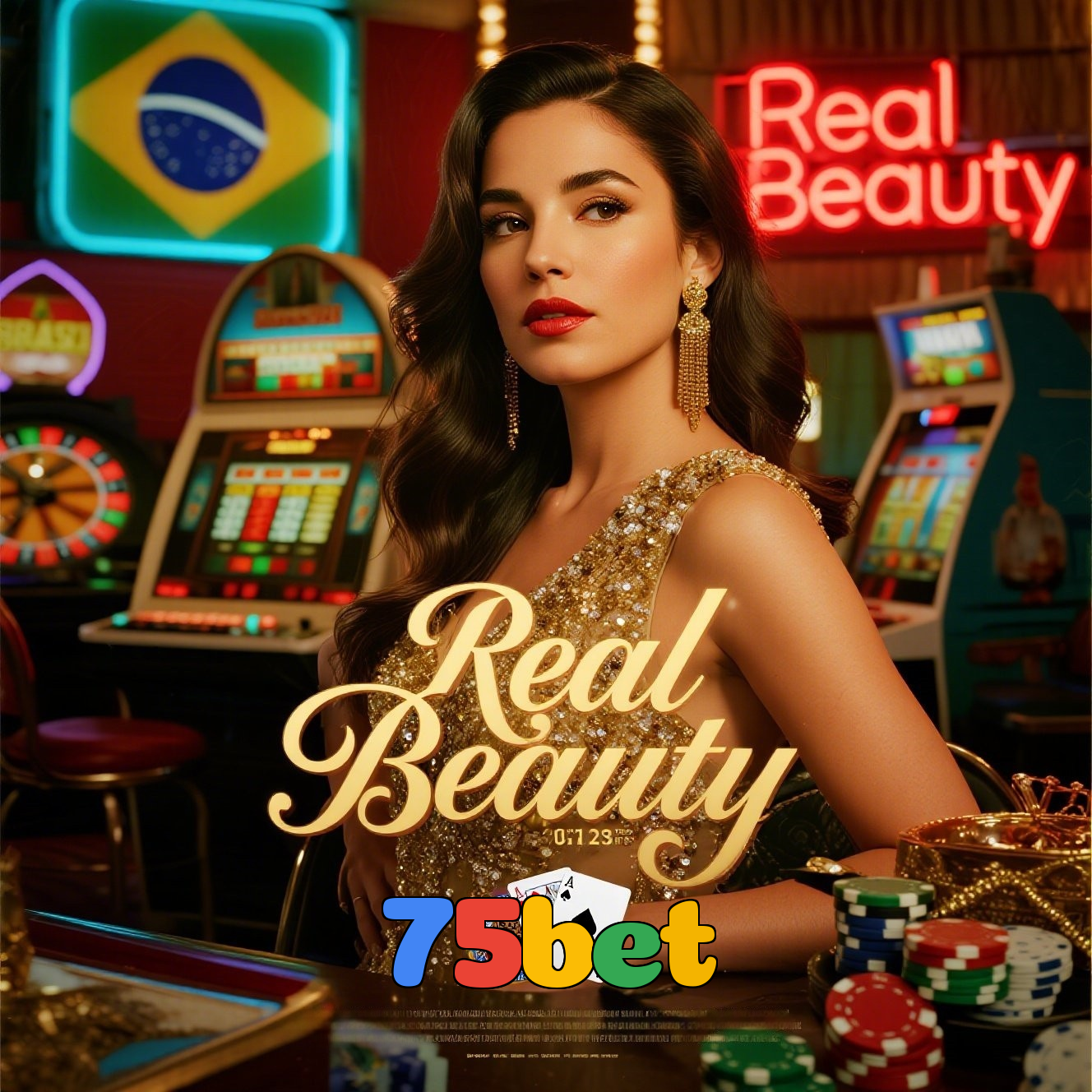 75bet visual