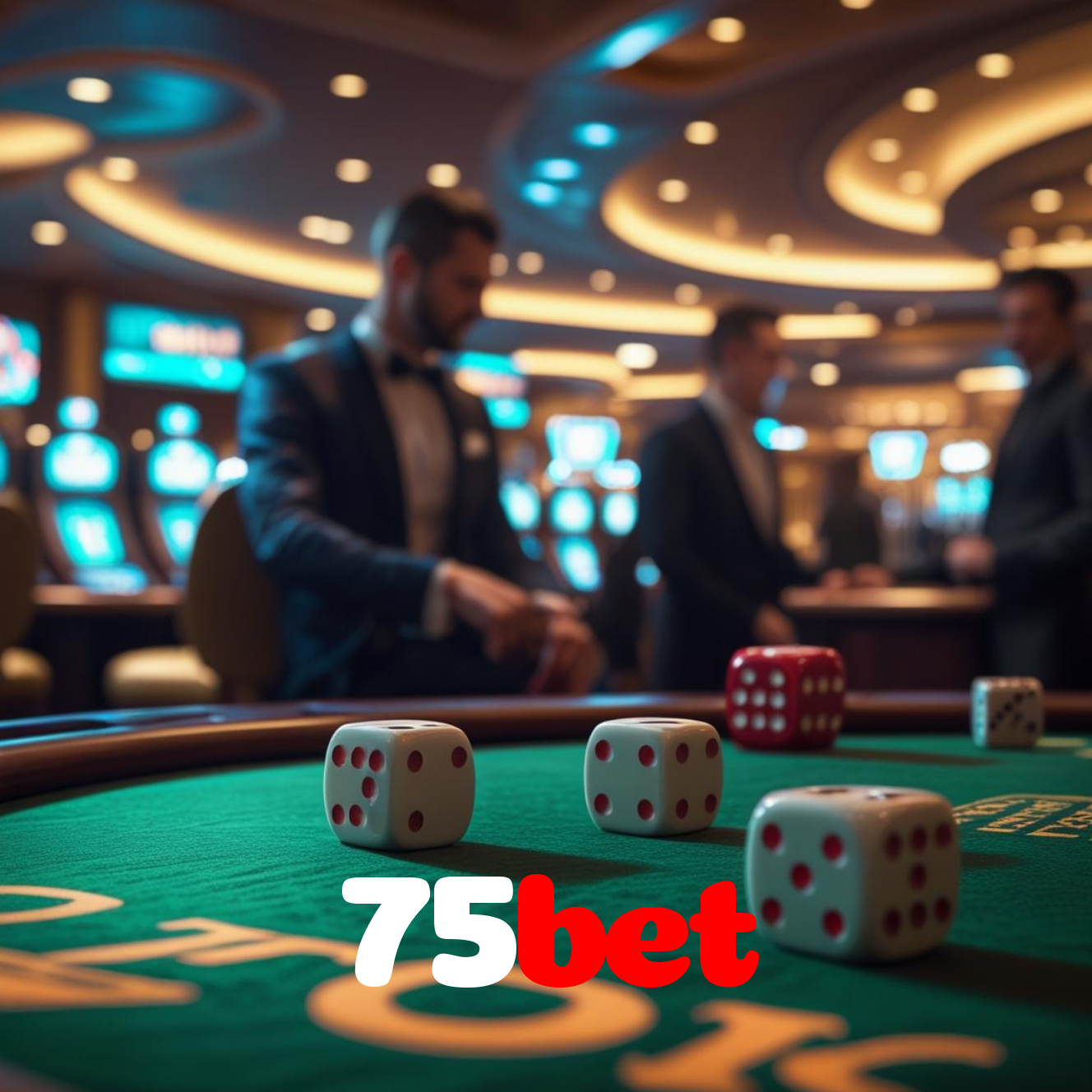 75bet visual