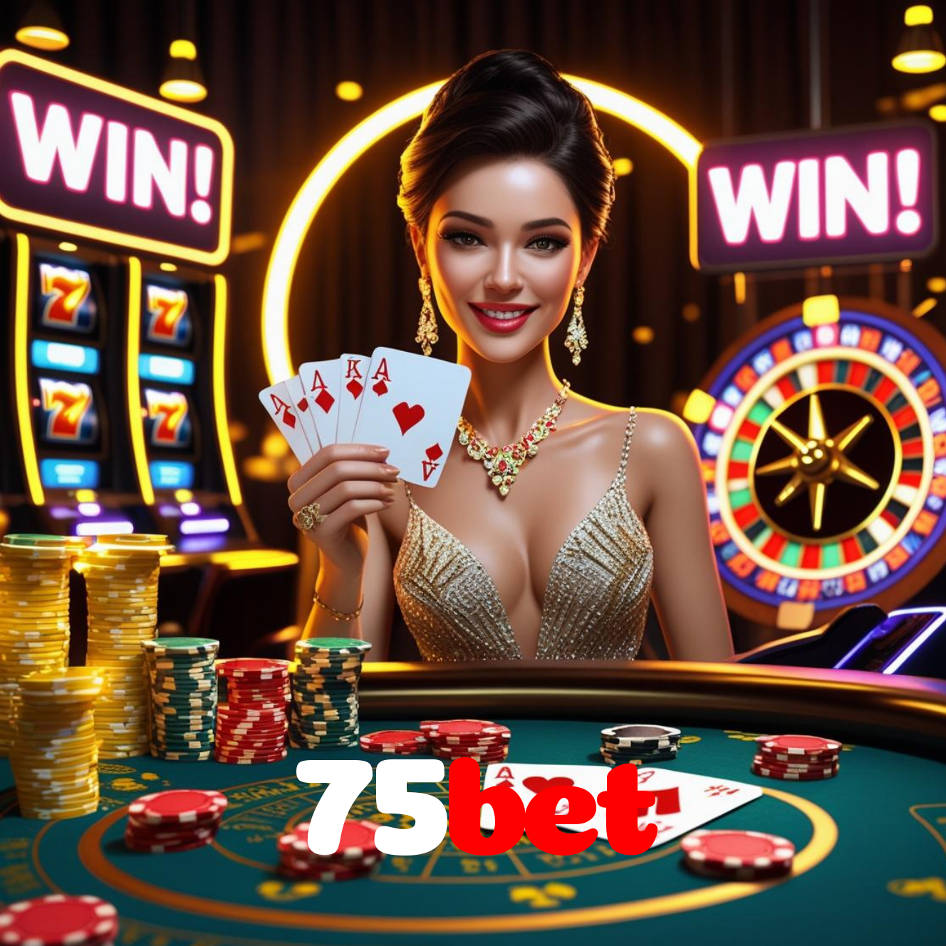 75bet visual