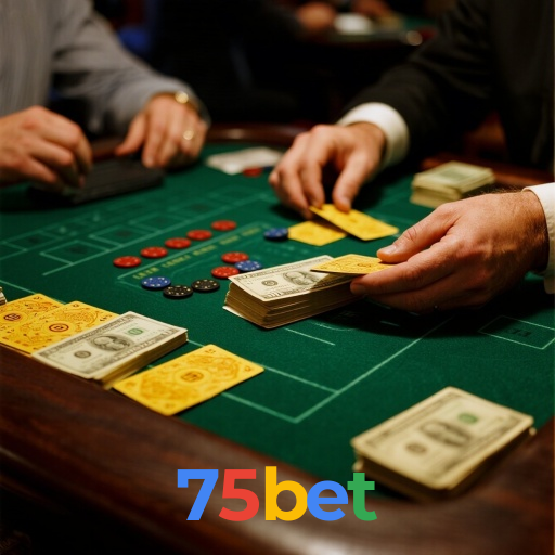 75bet visual