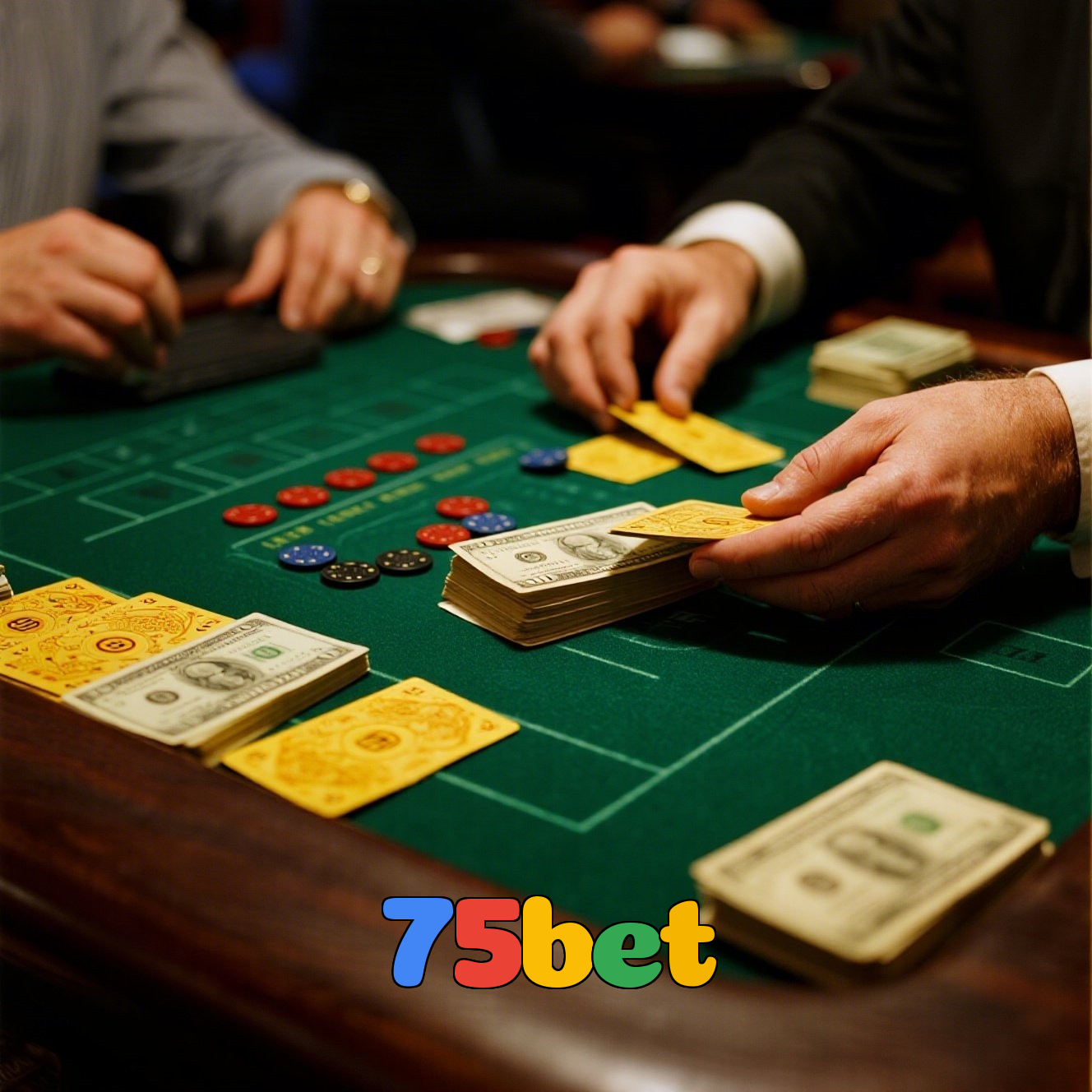 75bet visual