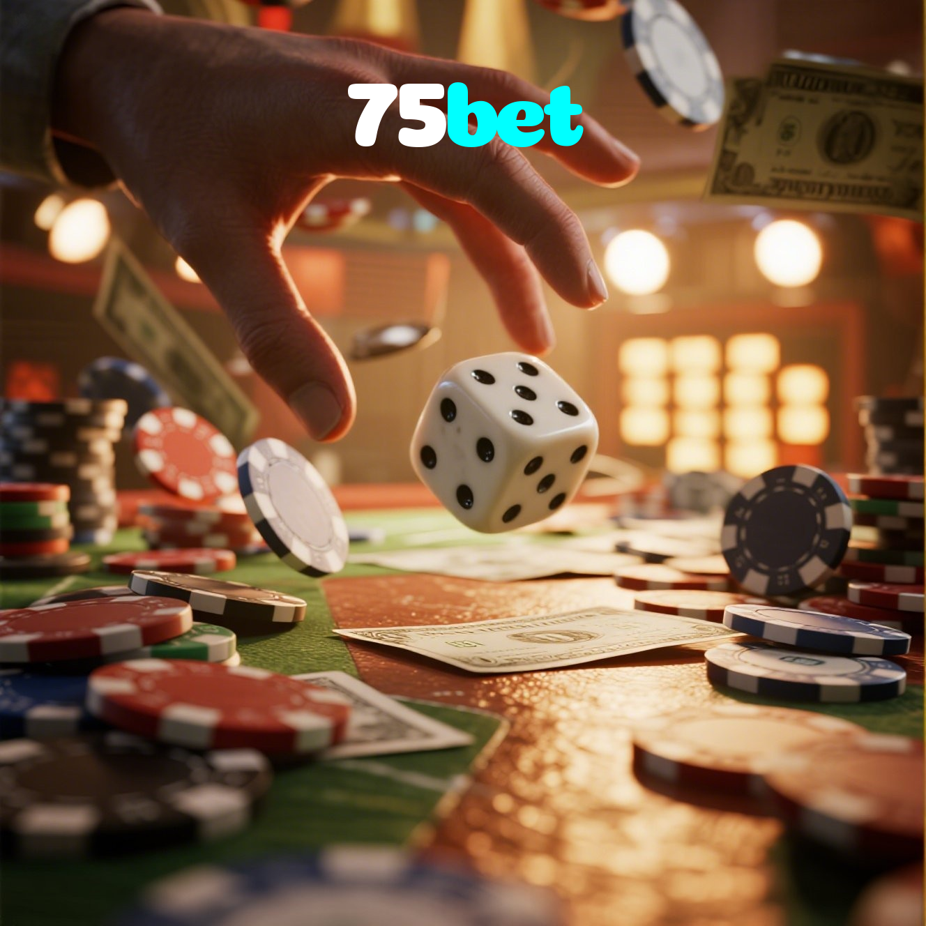 75bet visual