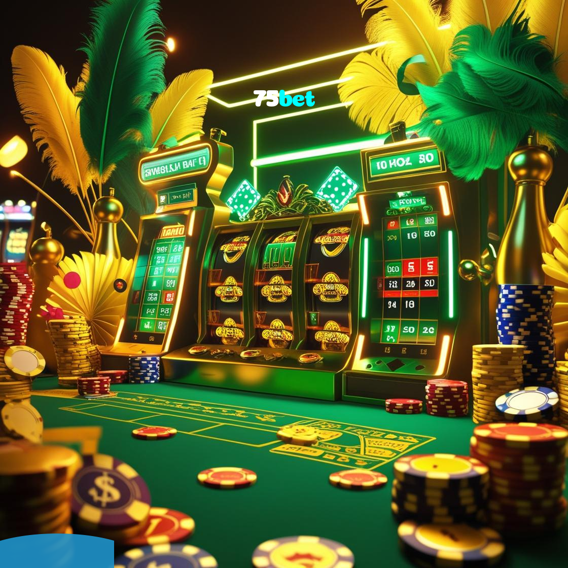 75bet visual
