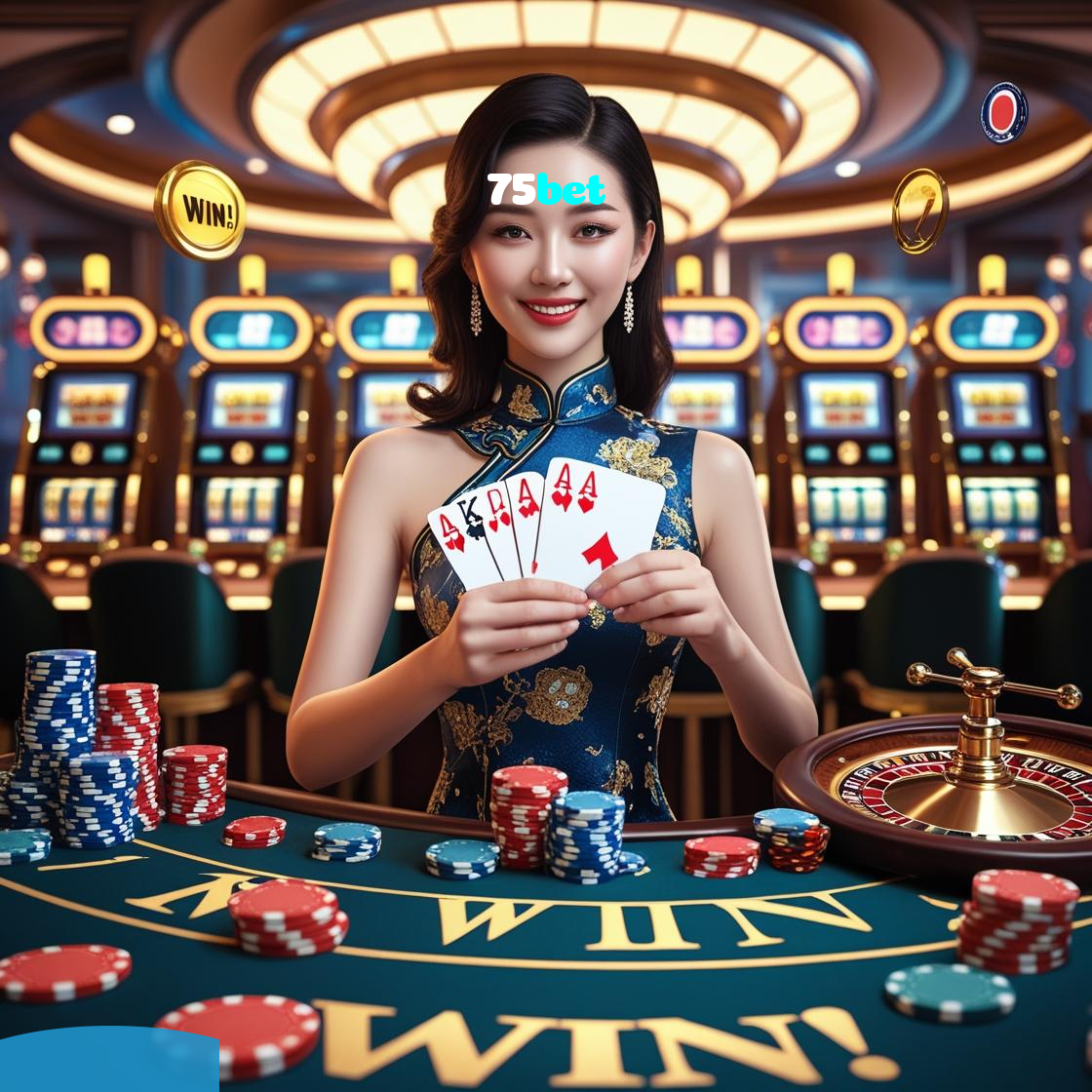 75bet visual