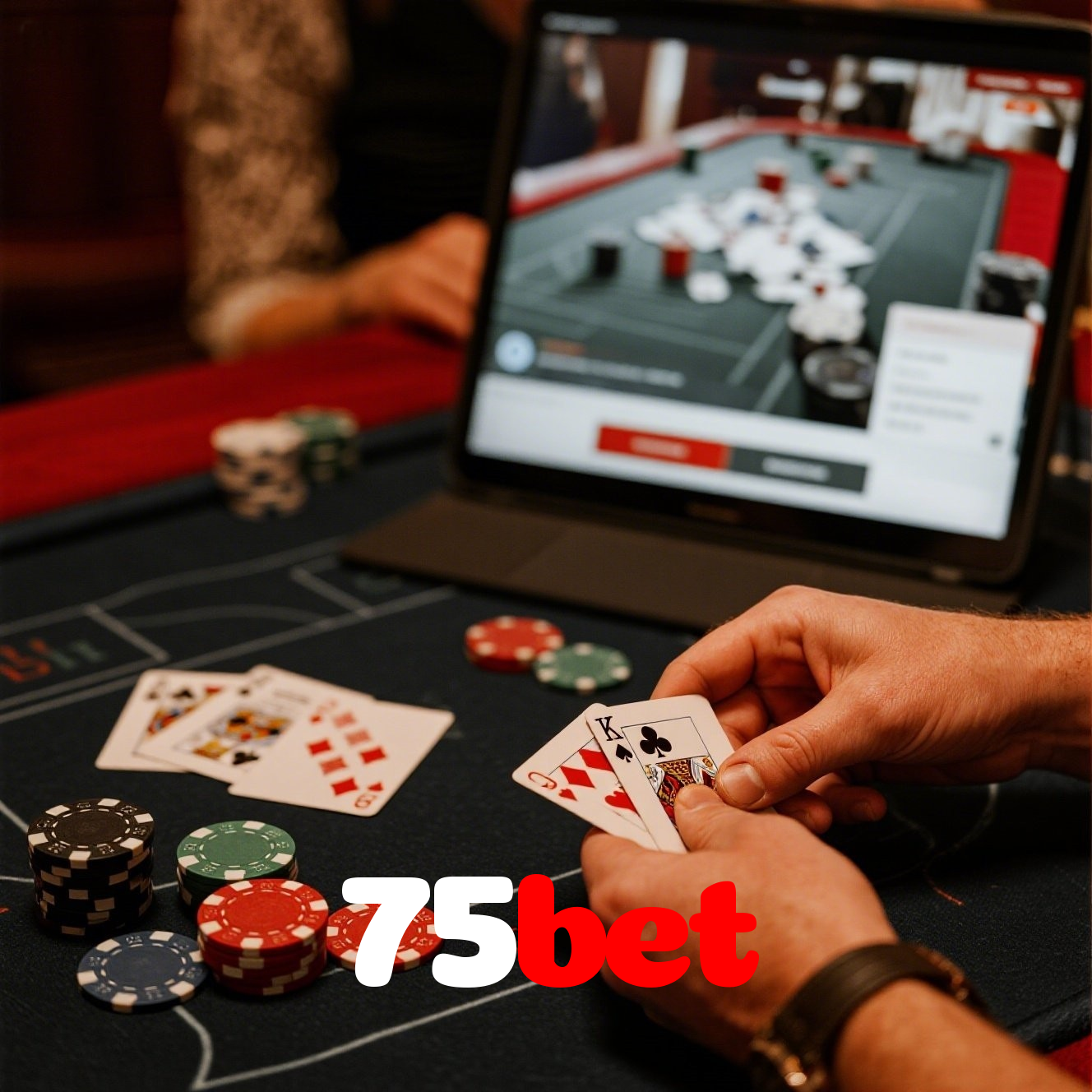 75bet visual