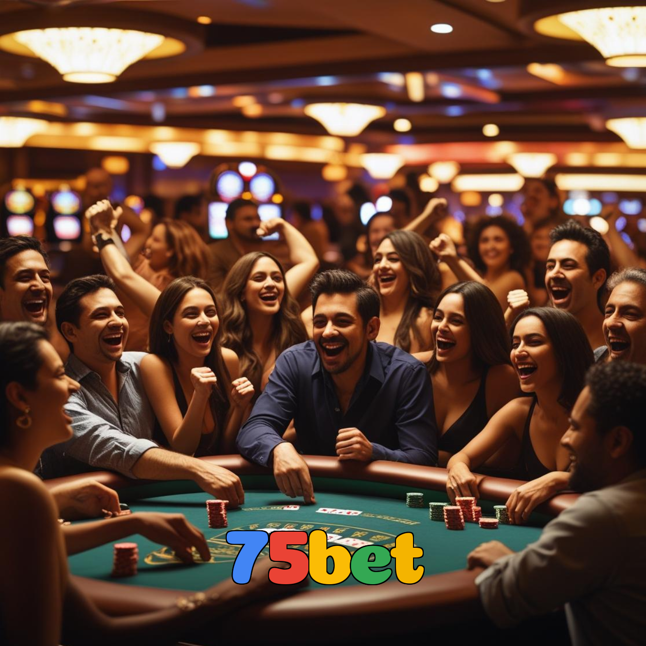 75bet visual