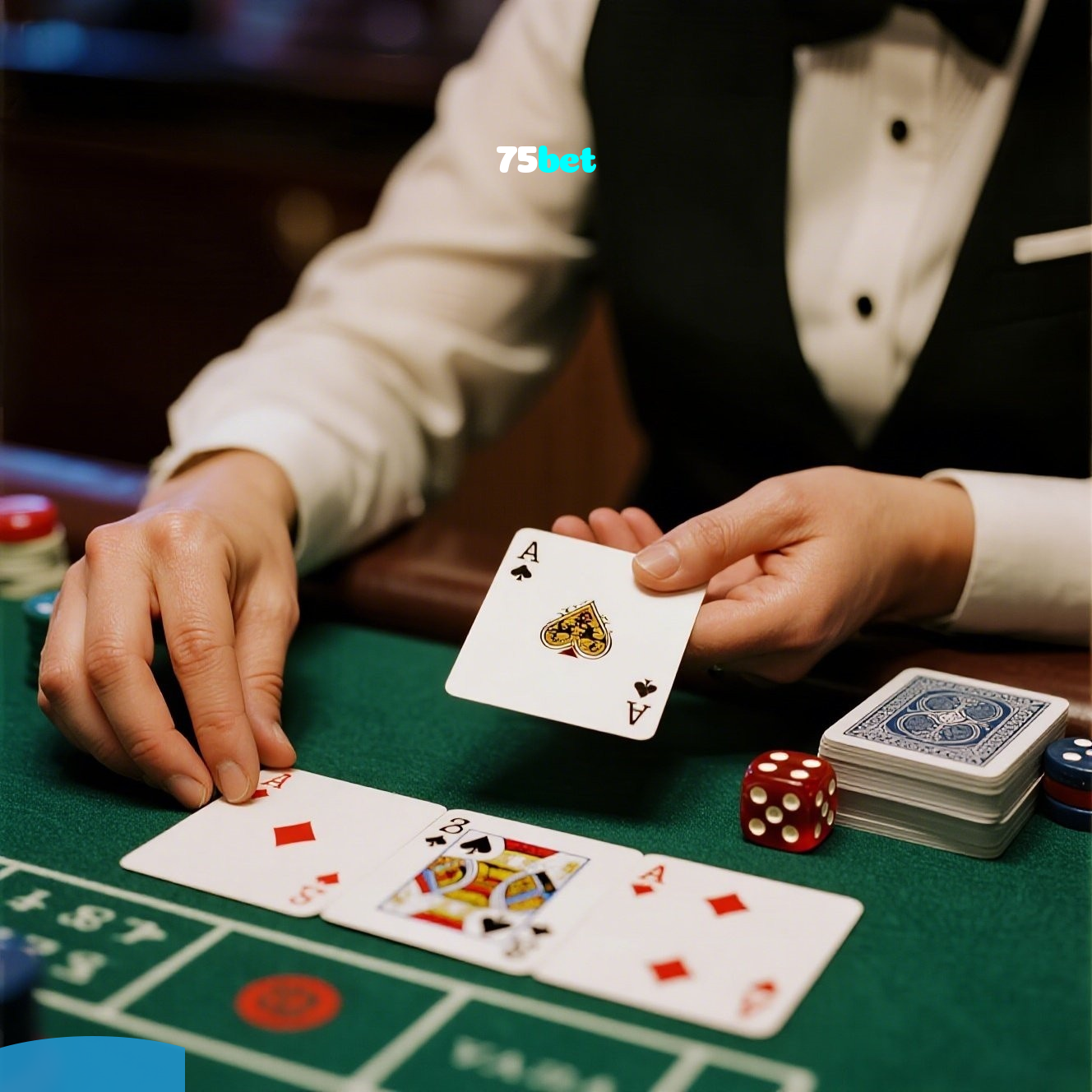 75bet visual