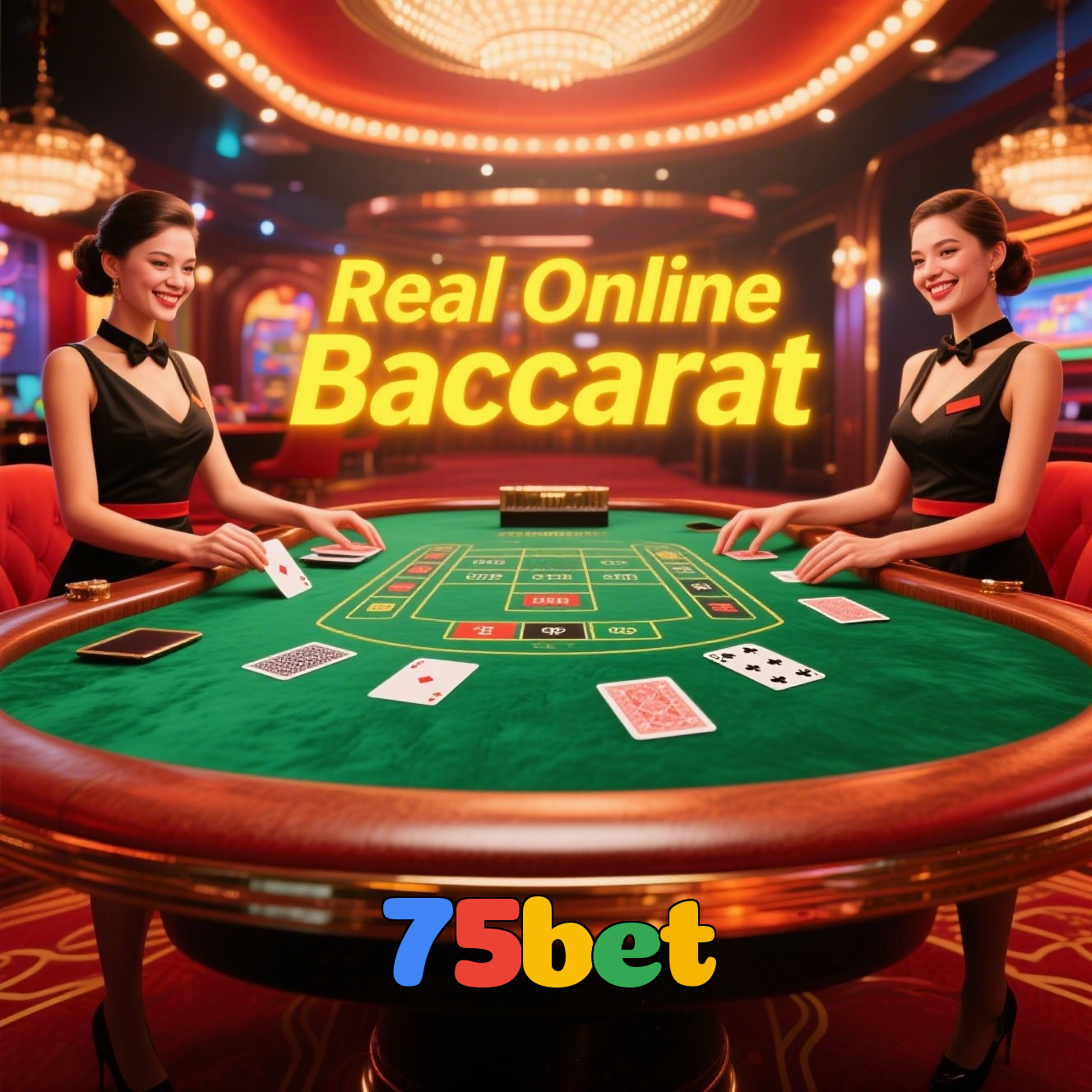75bet visual