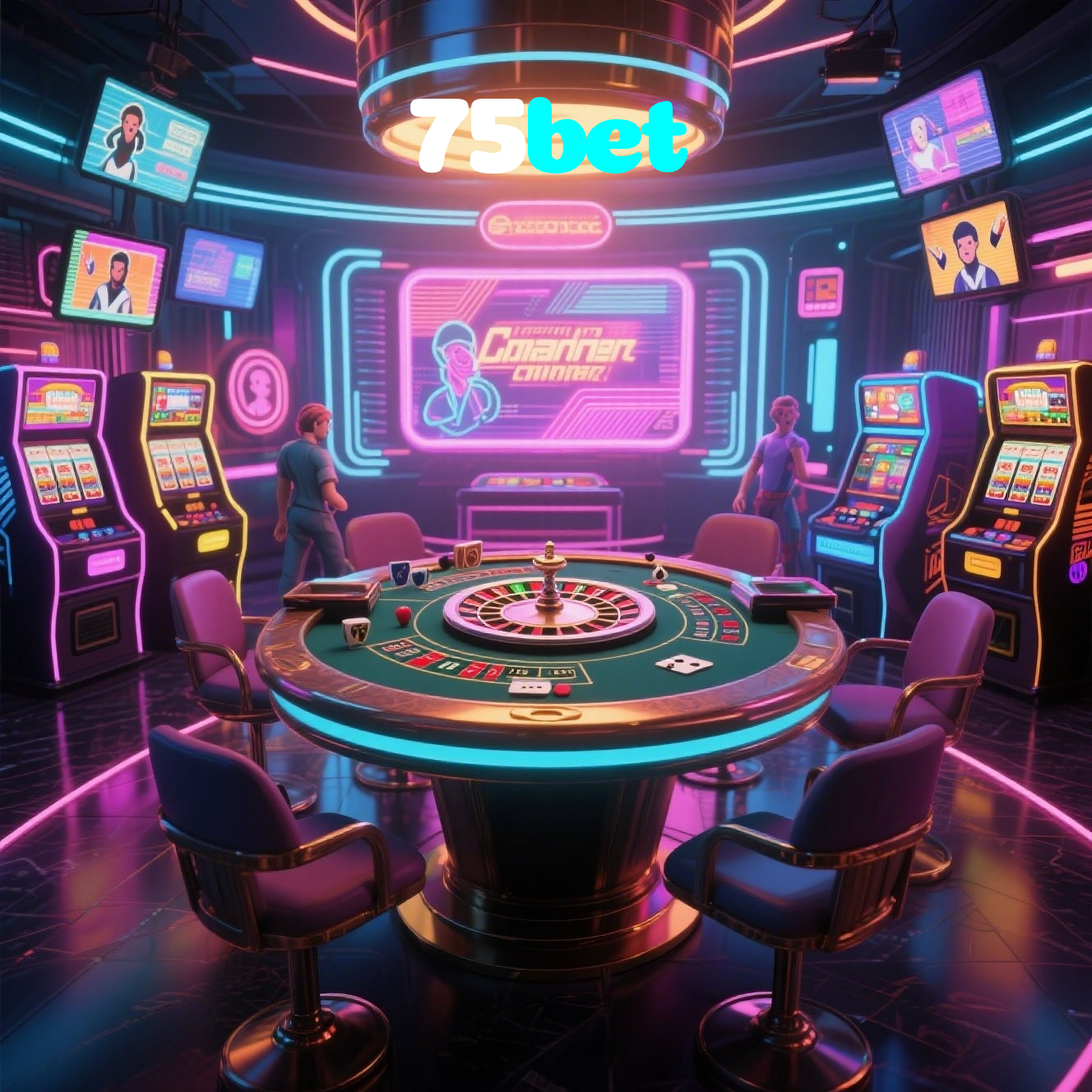 75bet visual