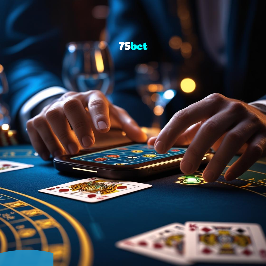 75bet visual