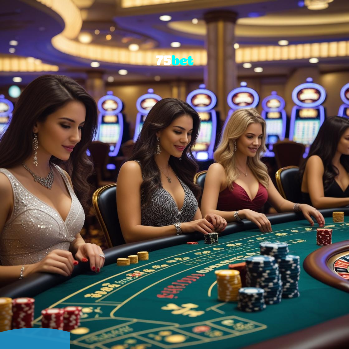 75bet visual