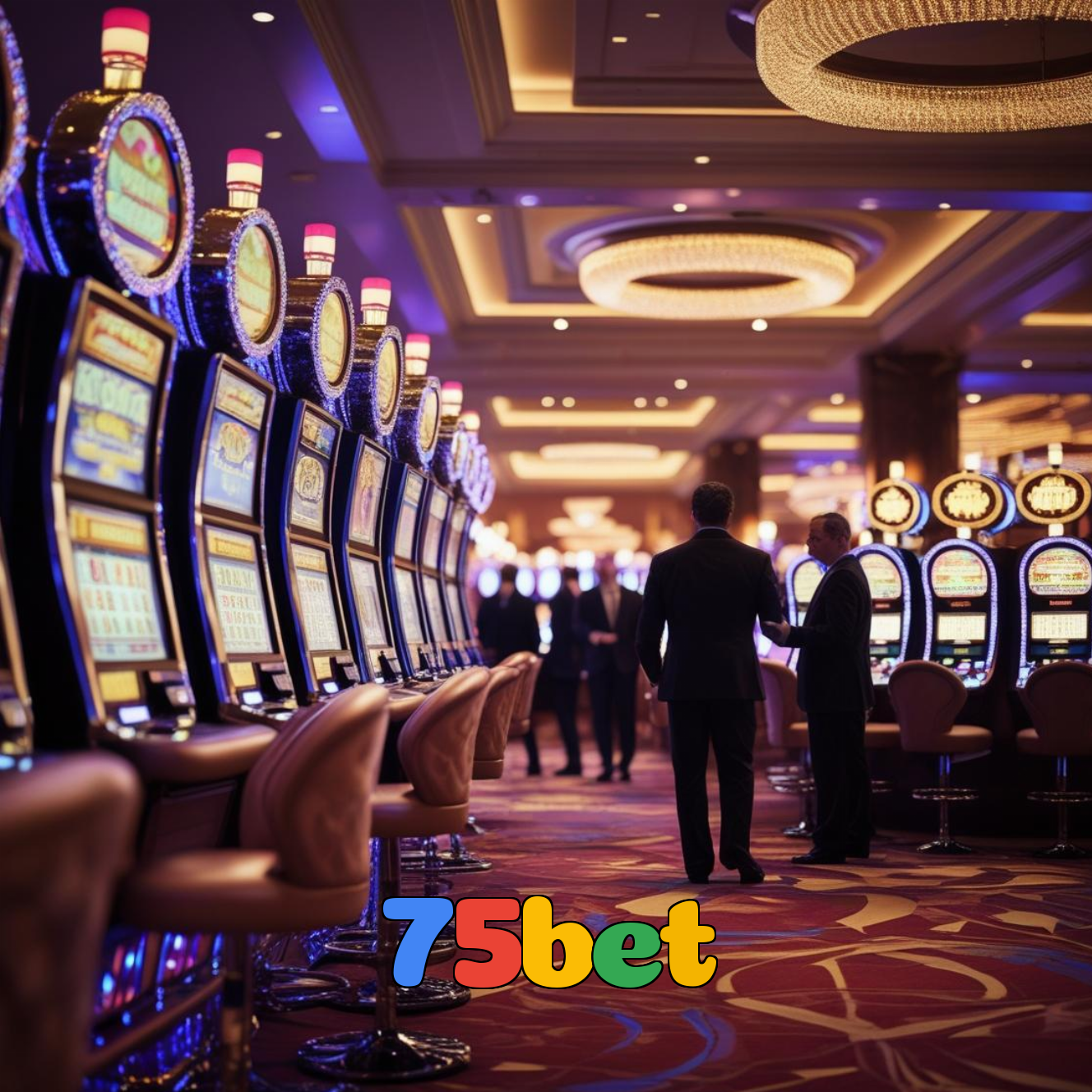 75bet visual
