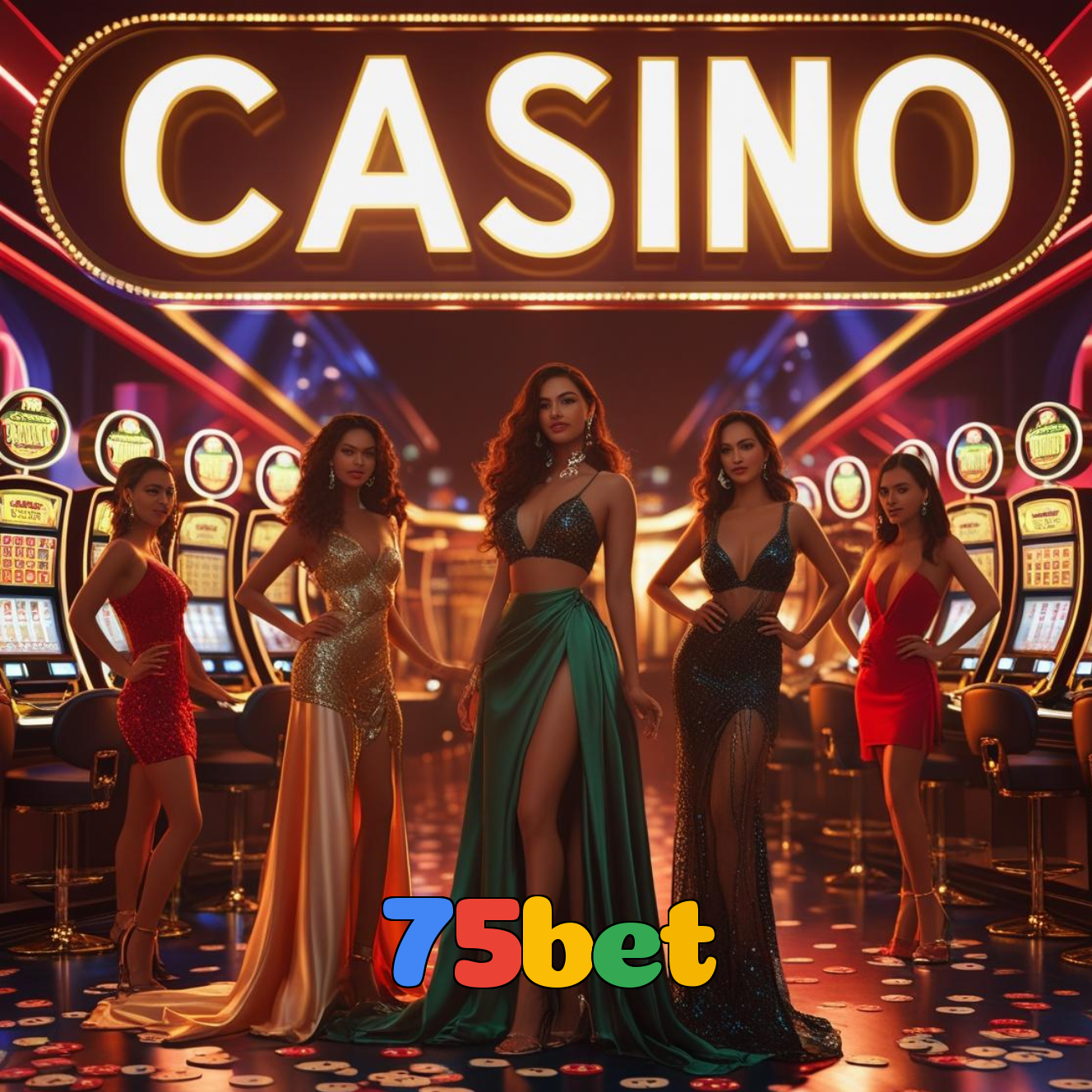75bet visual