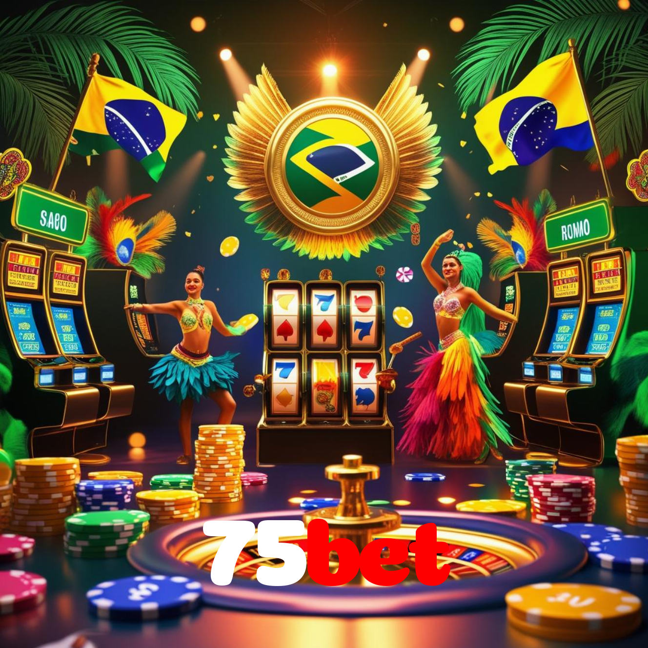 75bet visual