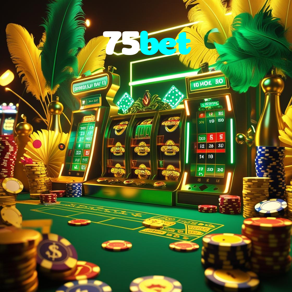 75bet visual