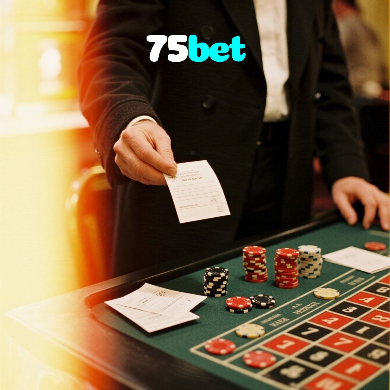 75bet visual