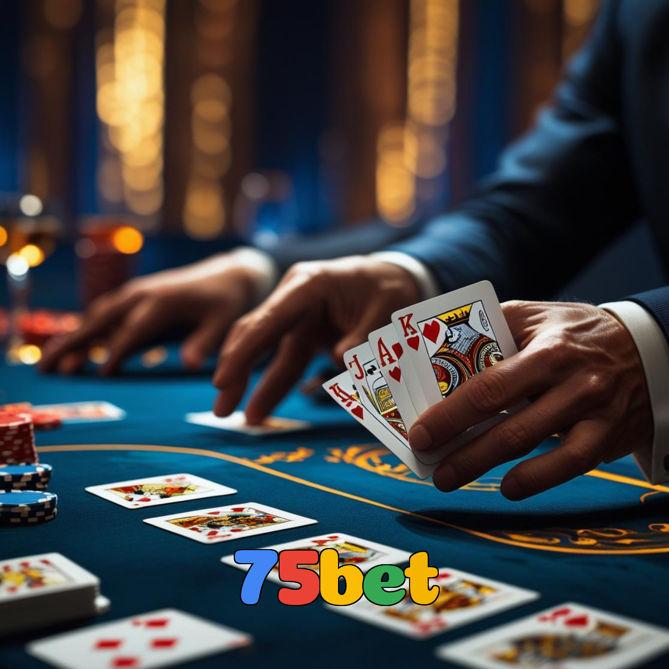 75bet visual