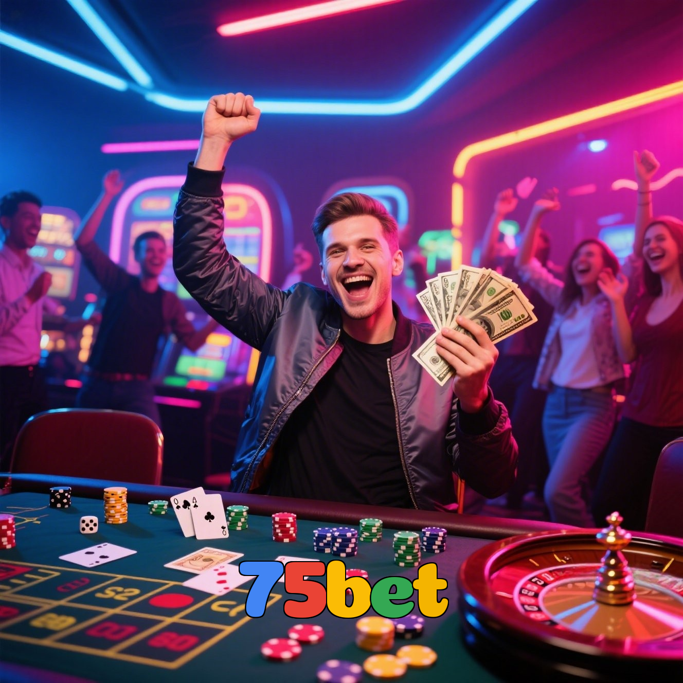 75bet visual
