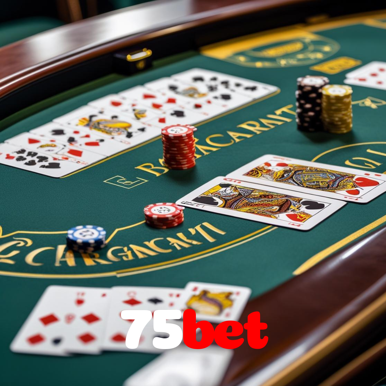75bet visual