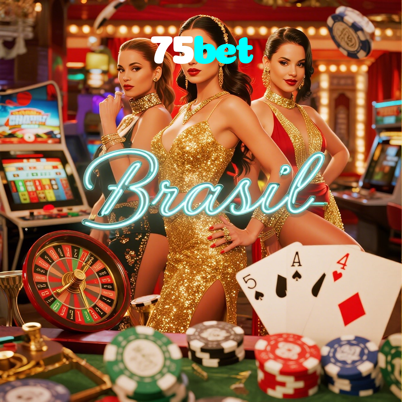 75bet visual