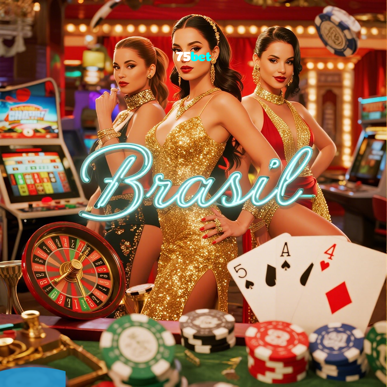 75bet visual