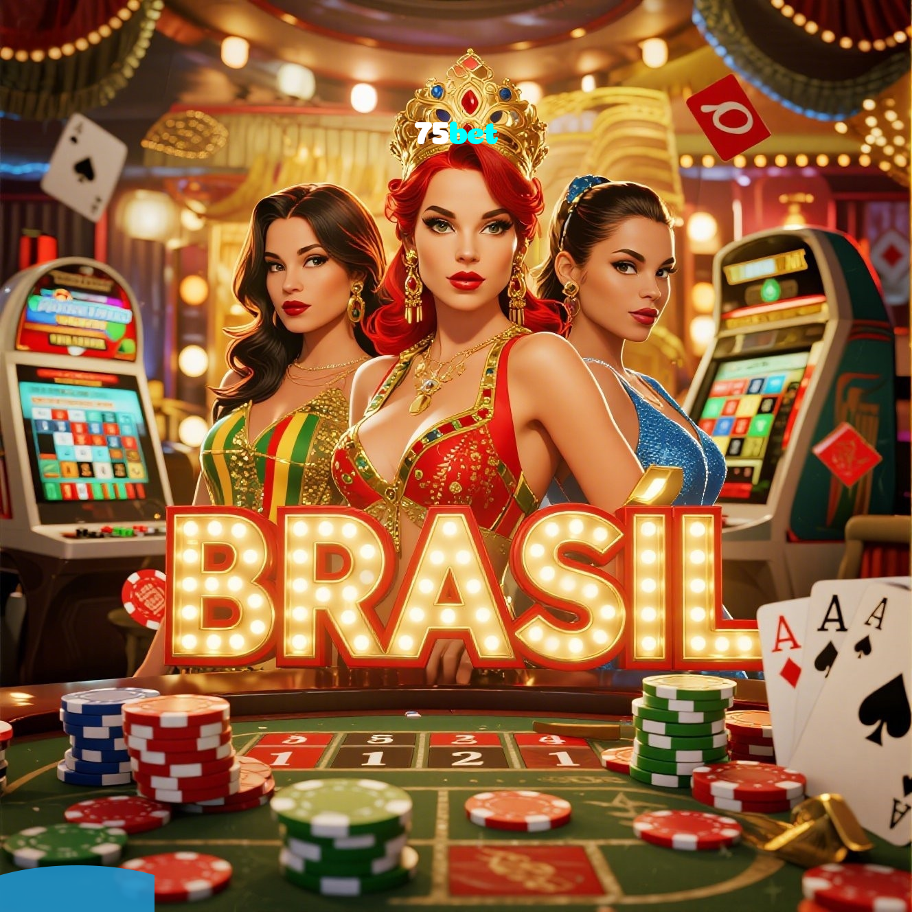 75bet visual